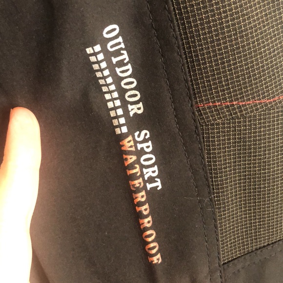 Aokeda Kids Boys Size XXL Ex-Stretch Outdoor Cold Weather Ski Waterproof Pants - Picture 4 of 10